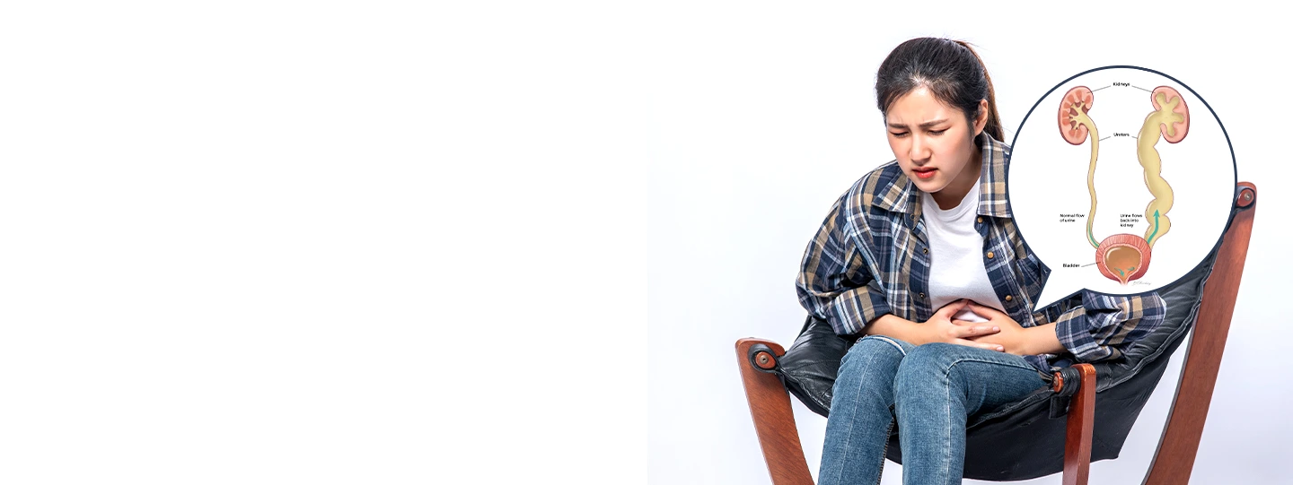 Vesicoureteral Reflux (VUR): Causes, Grades, and Treatment Options